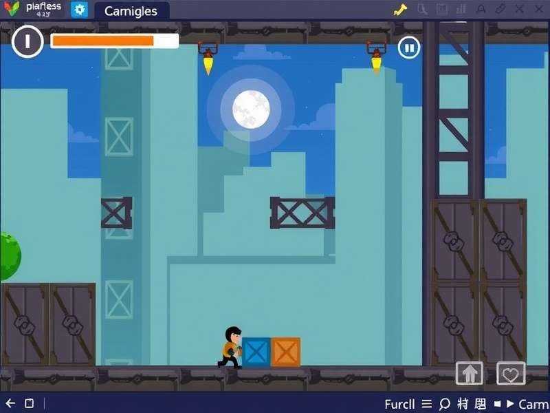 Key Gameplay Elements Bangalore Pixel Chase Gameplay Features